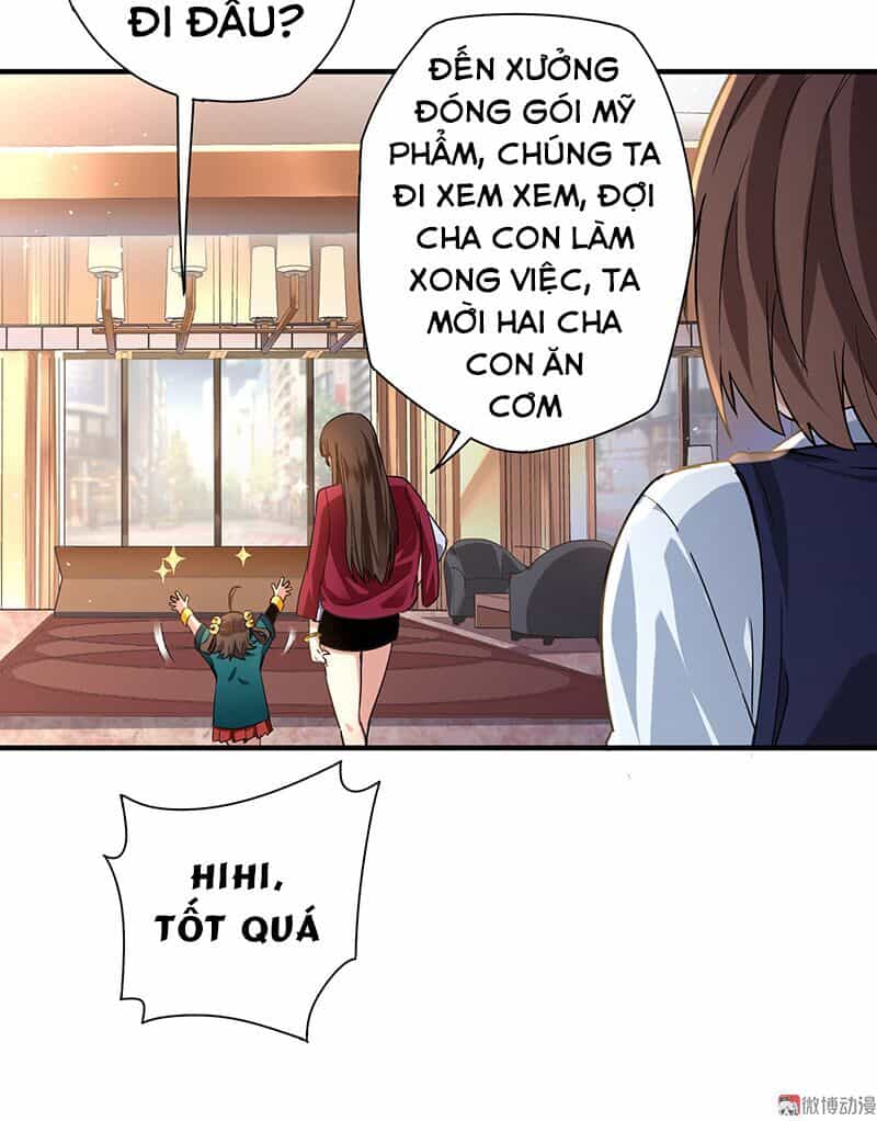 Vú Em Hộ Hoa - Chương 9 - ảnh 27