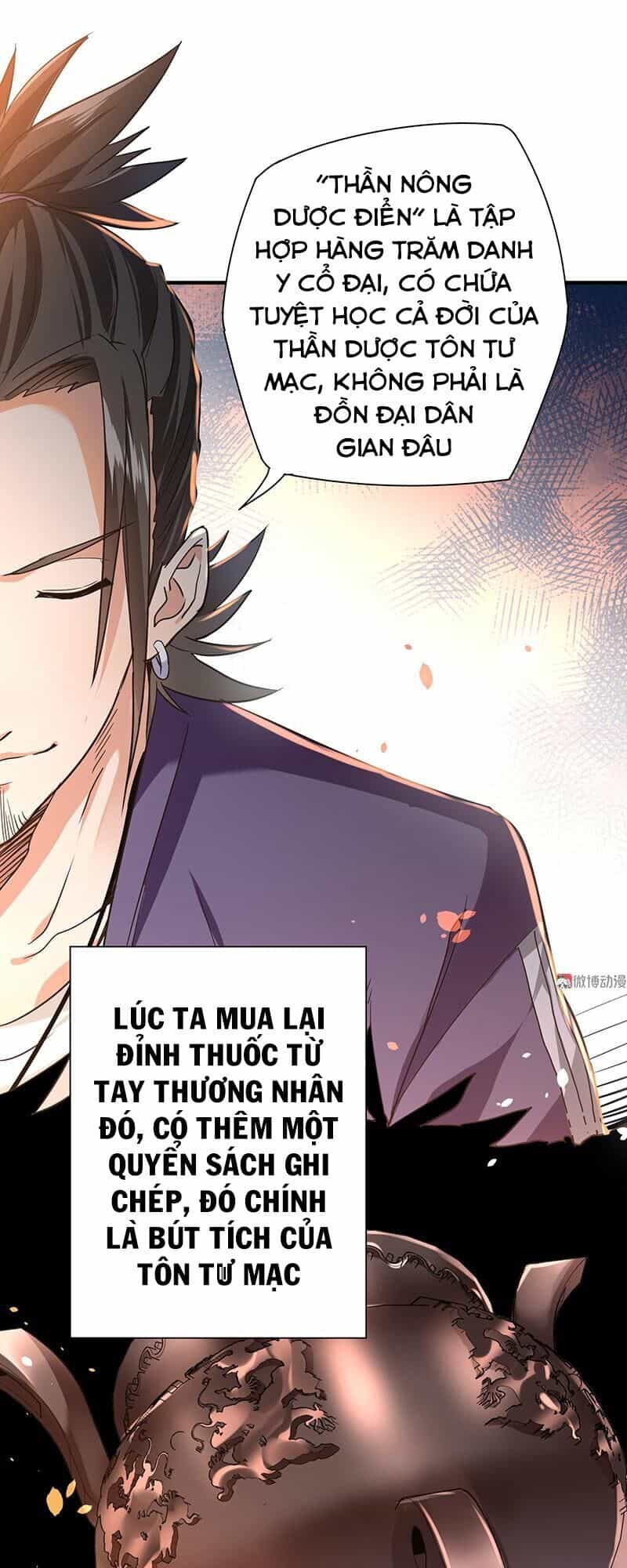 Vú Em Hộ Hoa - Chương 9 - ảnh 34