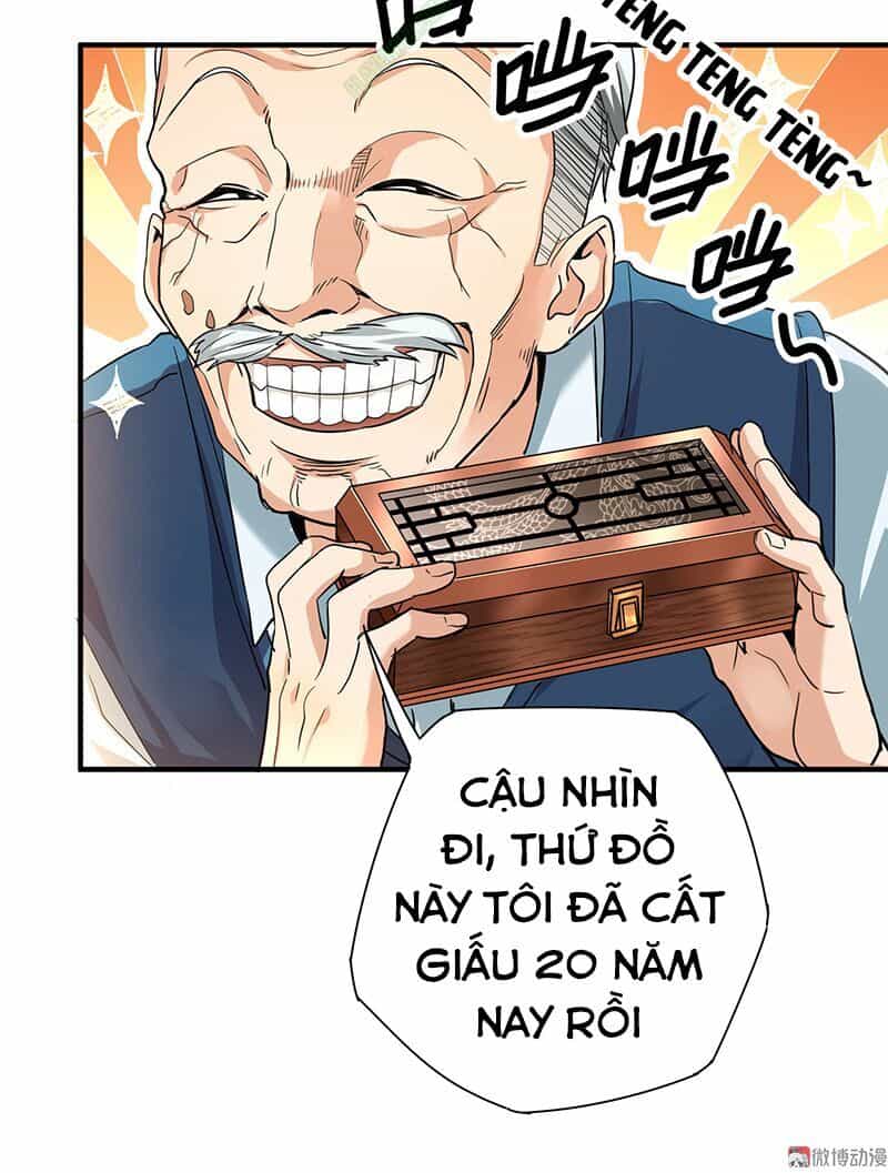 Vú Em Hộ Hoa - Chương 9 - ảnh 42