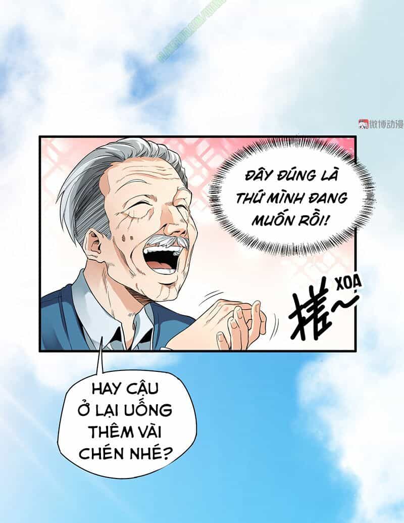 Vú Em Hộ Hoa - Chương 9 - ảnh 47