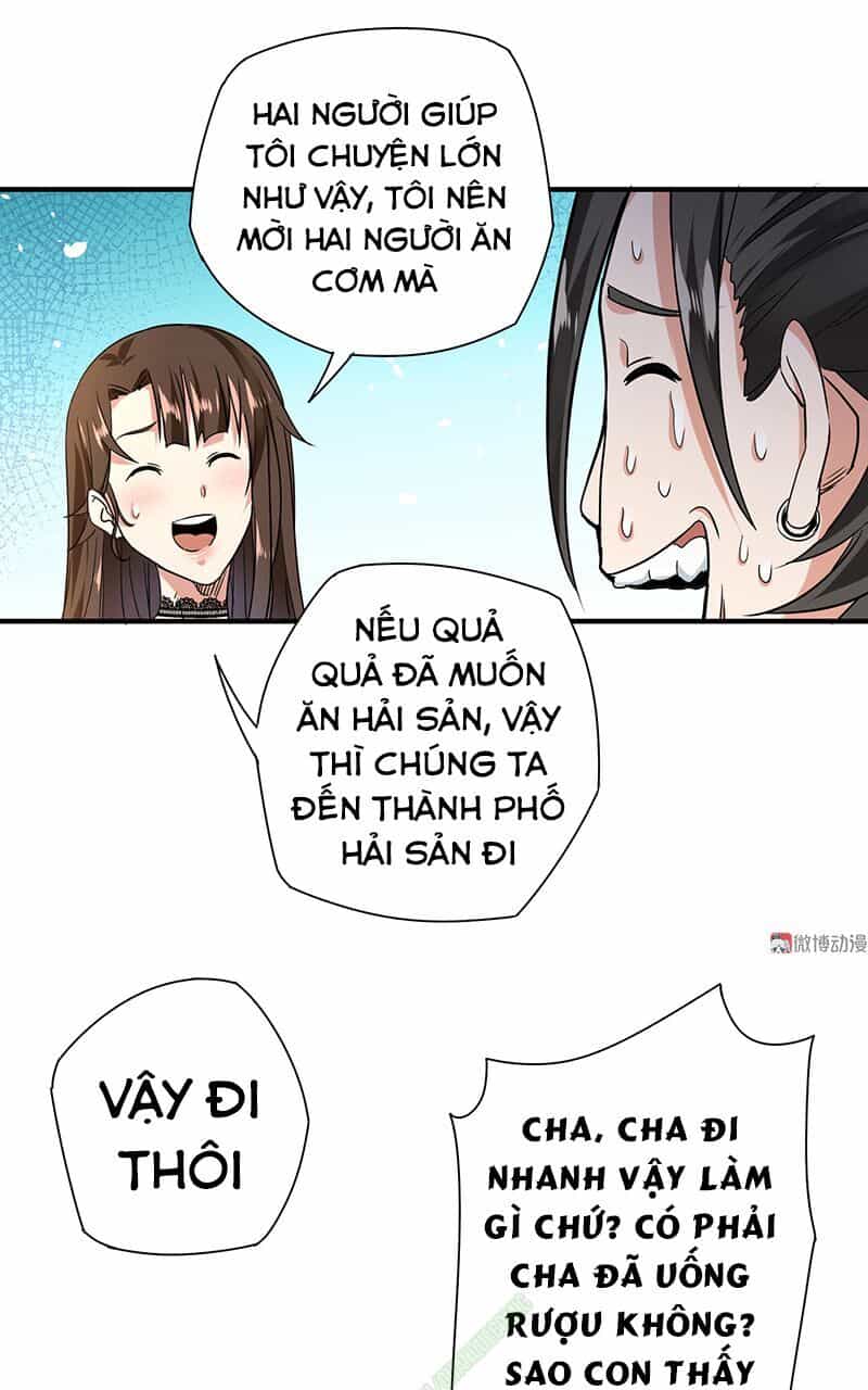 Vú Em Hộ Hoa - Chương 9 - ảnh 53
