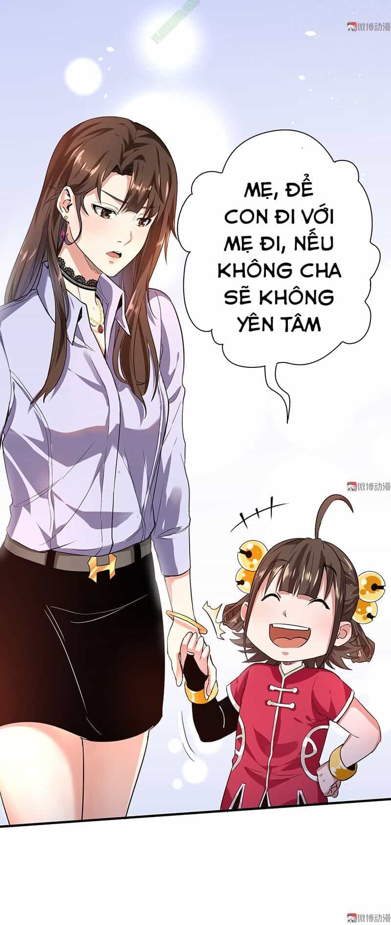 Vú Em Hộ Hoa - Chương 9 - ảnh 7