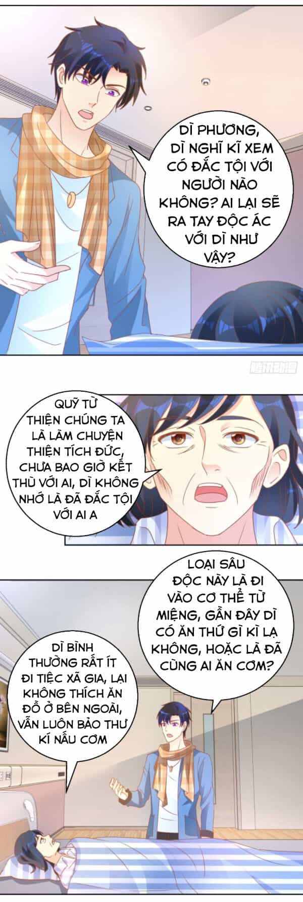 Vú Em Là Cổ Tiên - Chương 107 - ảnh 8