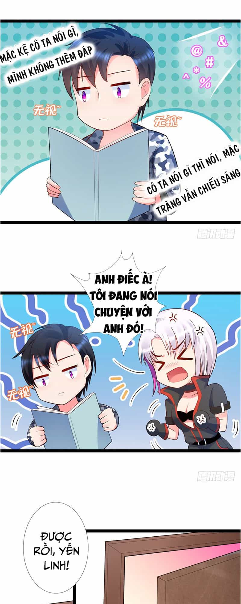 Vú Em Là Cổ Tiên - Chương 11 - ảnh 8