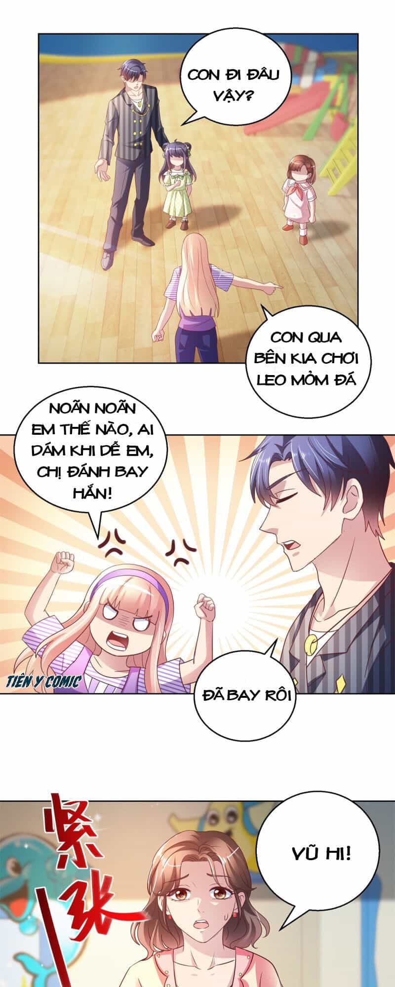 Vú Em Là Cổ Tiên - Chương 128 - ảnh 9