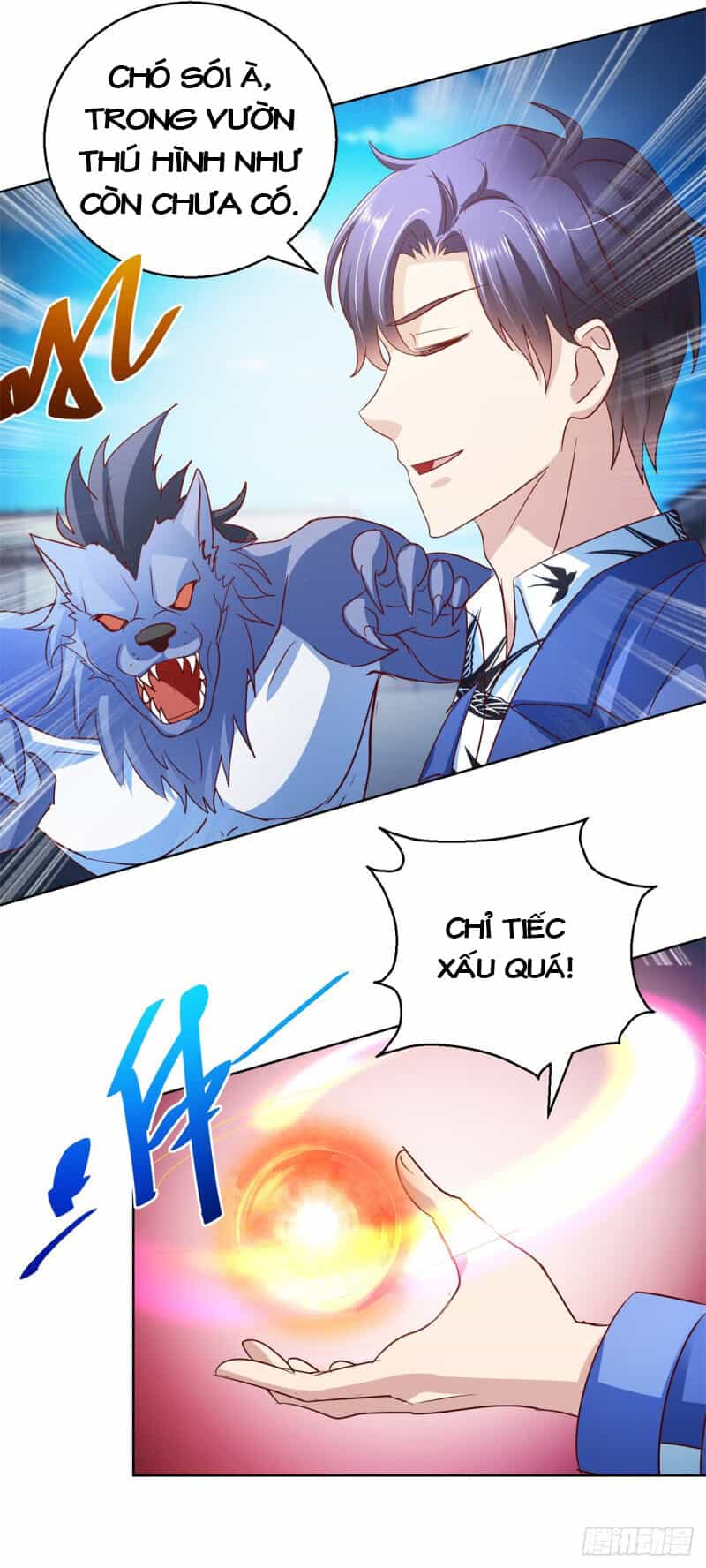 Vú Em Là Cổ Tiên - Chương 137 - ảnh 4