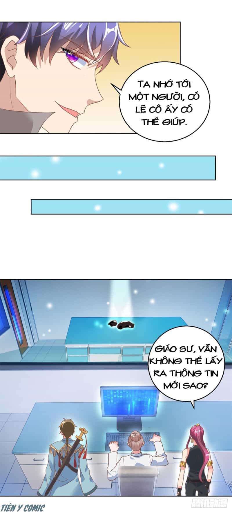 Vú Em Là Cổ Tiên - Chương 147 - ảnh 15