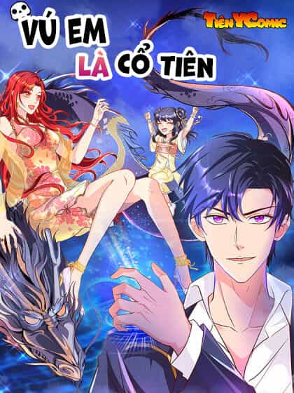 Vú Em Là Cổ Tiên - Chương 148 - ảnh 1