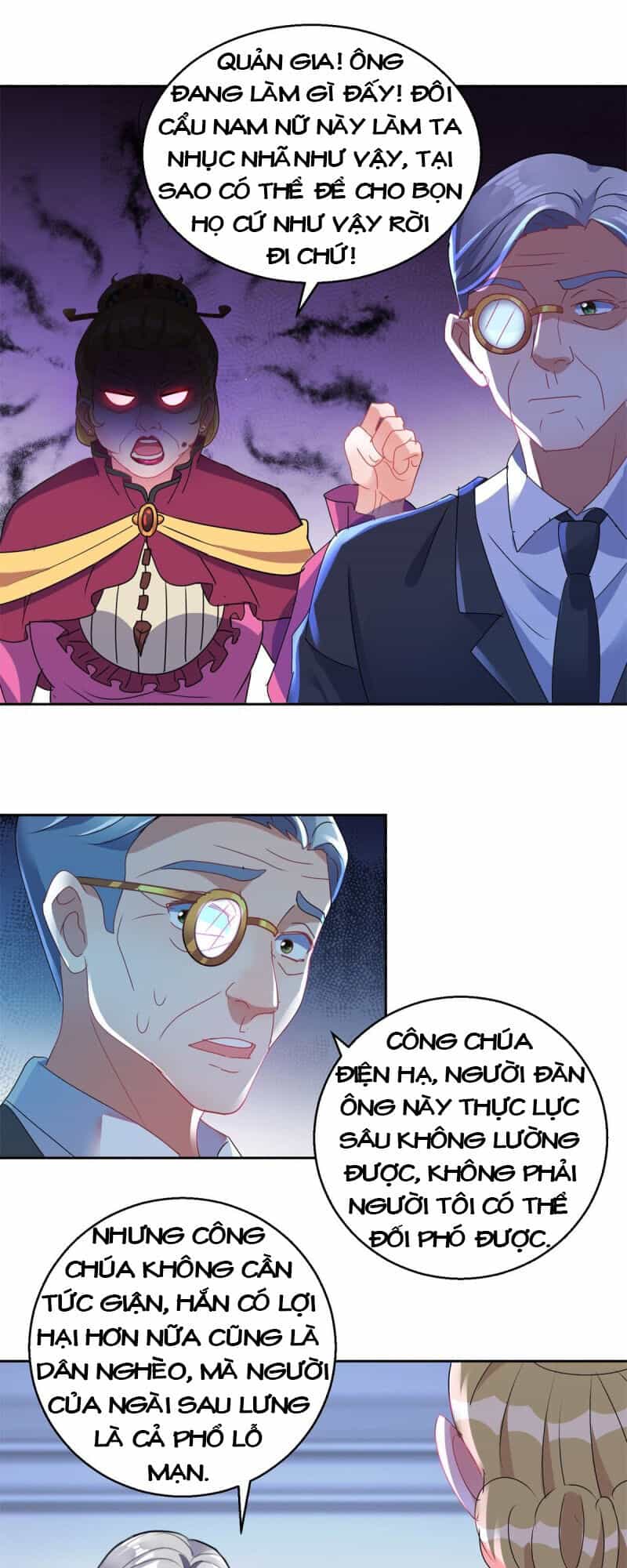 Vú Em Là Cổ Tiên - Chương 153 - ảnh 5