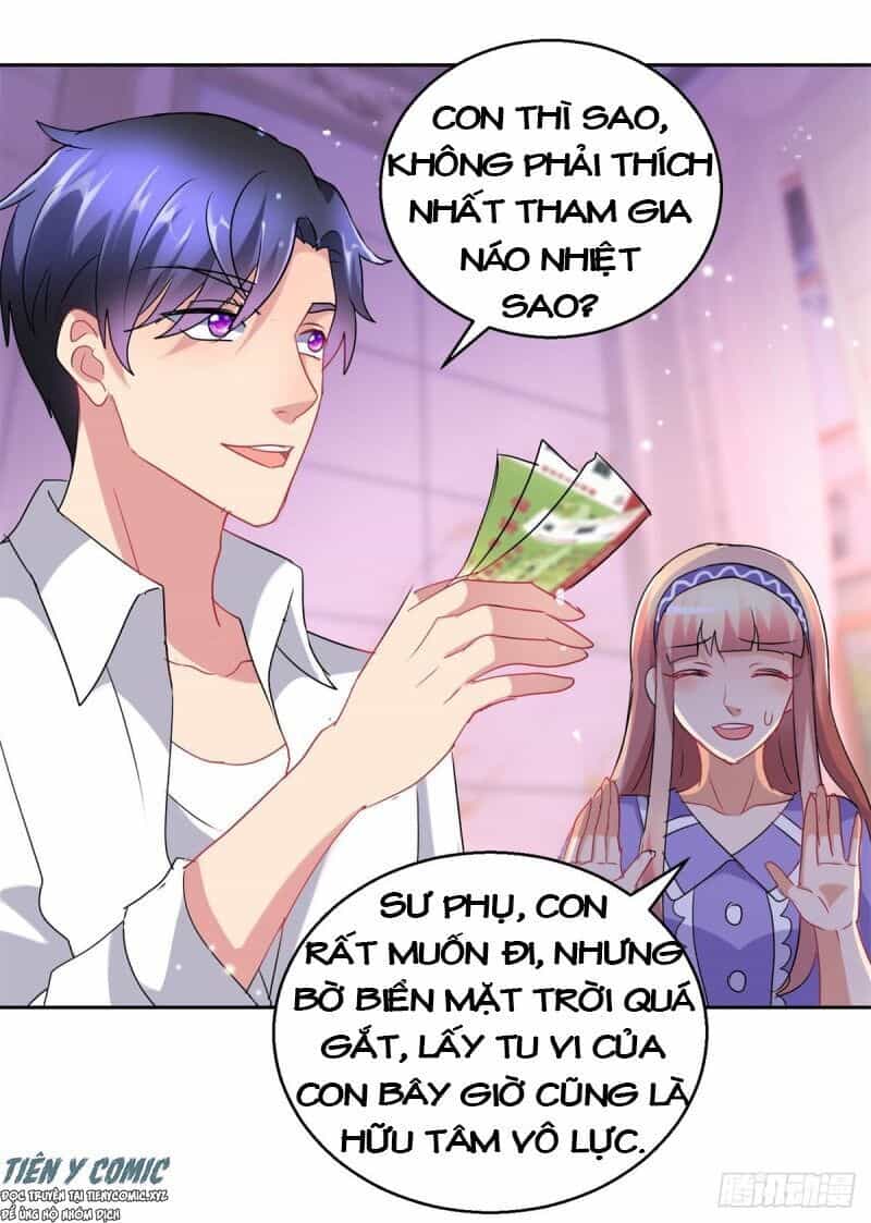 Vú Em Là Cổ Tiên - Chương 157 - ảnh 17