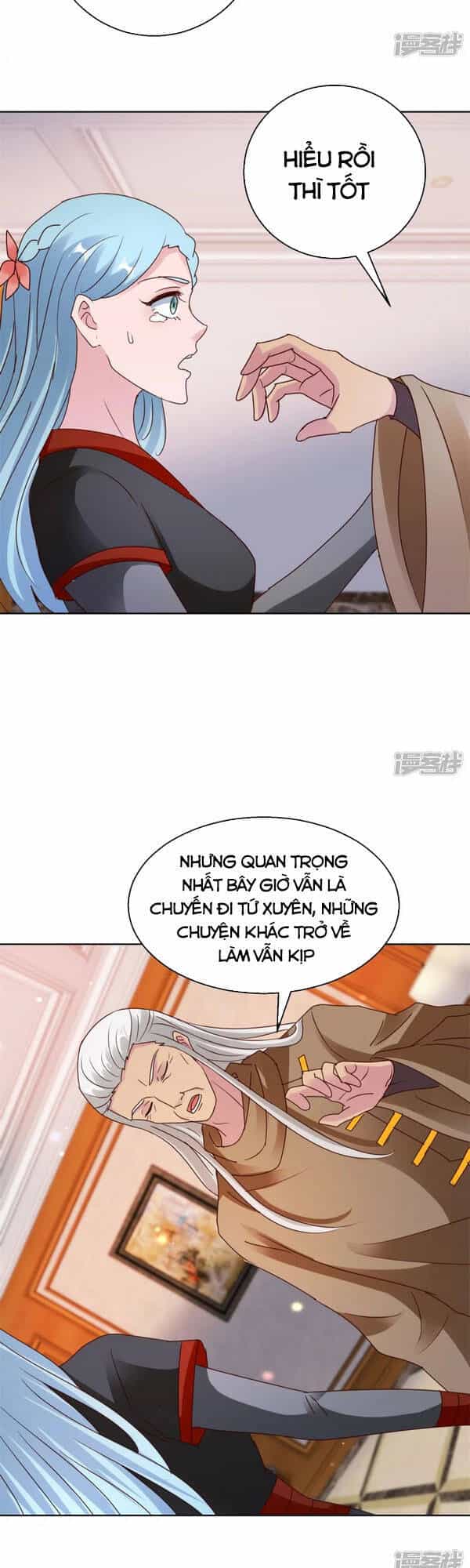 Vú Em Là Cổ Tiên - Chương 181 - ảnh 3