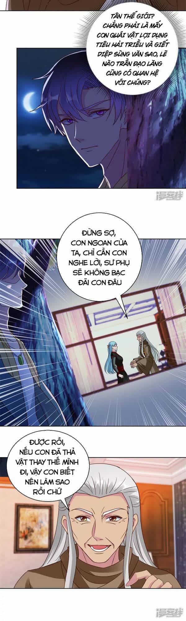 Vú Em Là Cổ Tiên - Chương 181 - ảnh 5