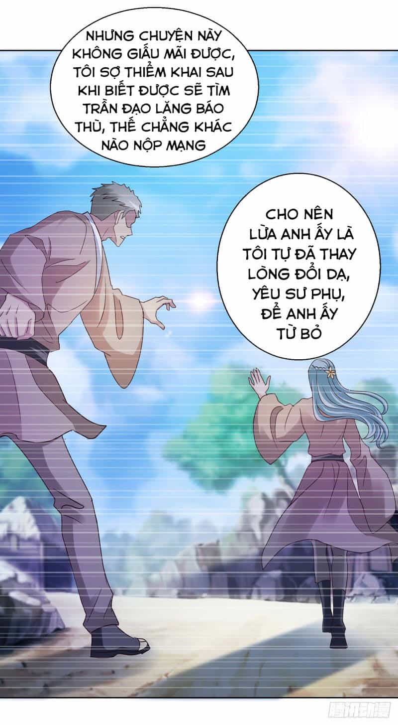 Vú Em Là Cổ Tiên - Chương 182 - ảnh 12