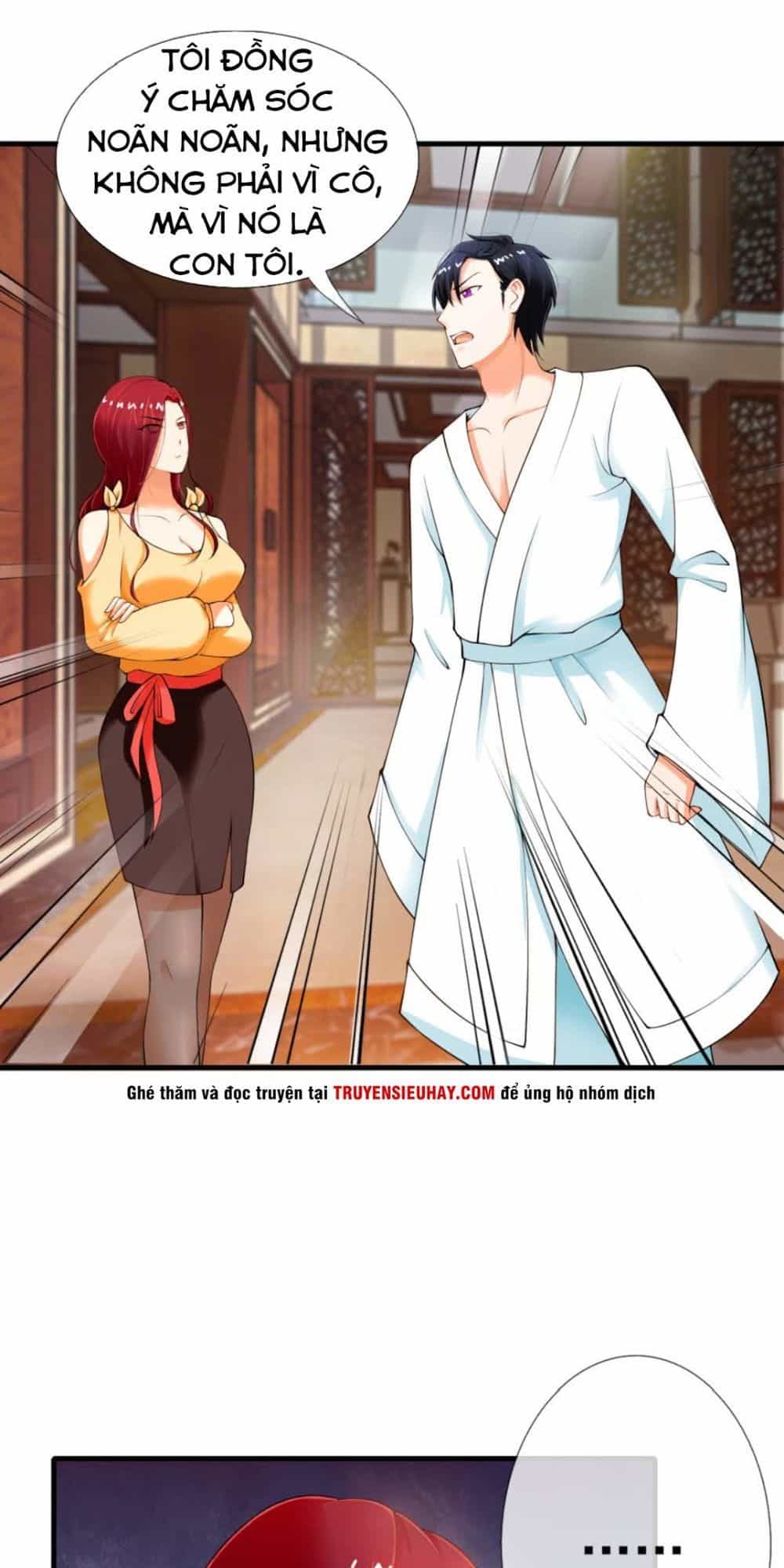 Vú Em Là Cổ Tiên - Chương 2 - ảnh 15
