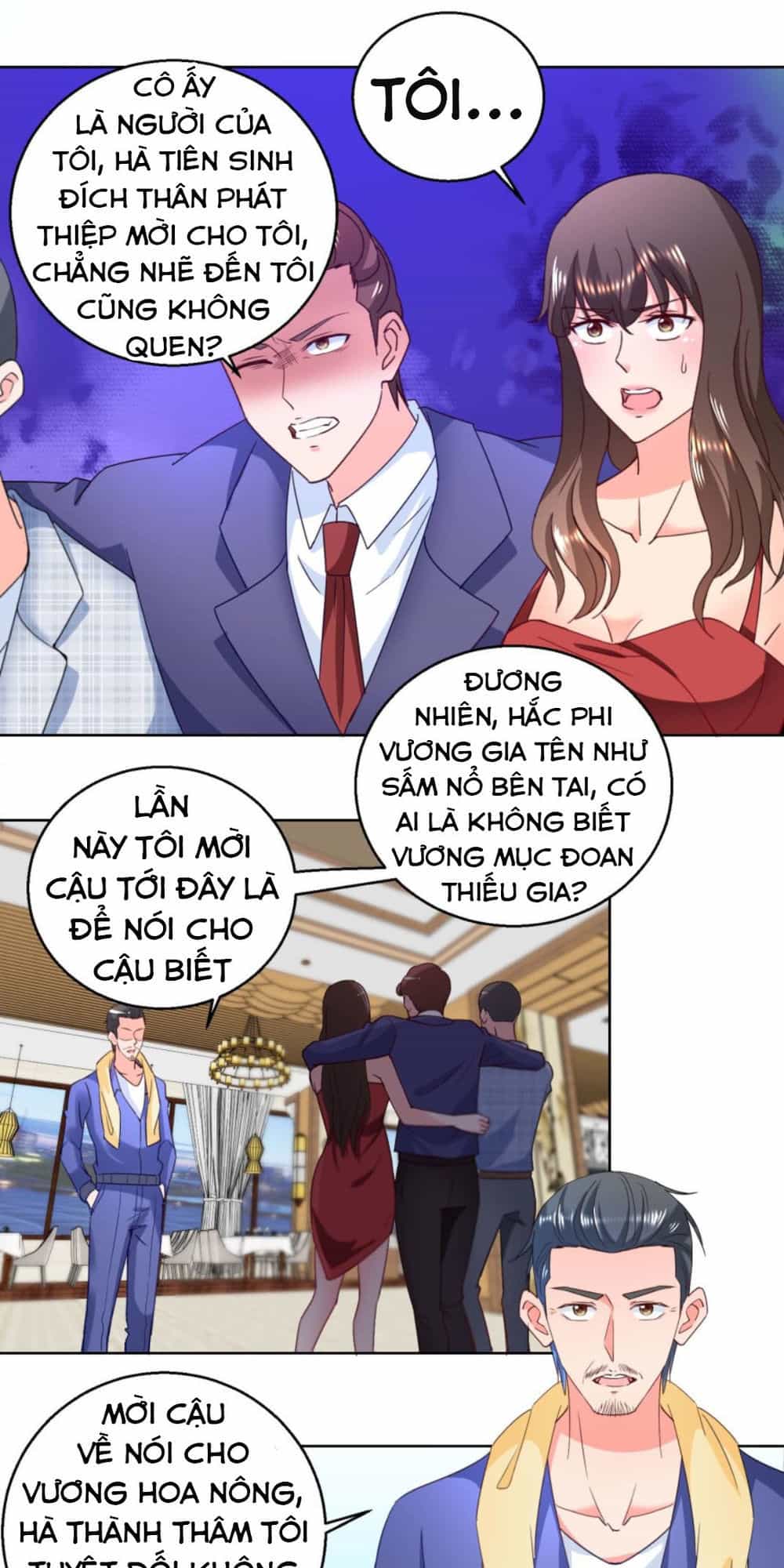 Vú Em Là Cổ Tiên - Chương 21 - ảnh 4