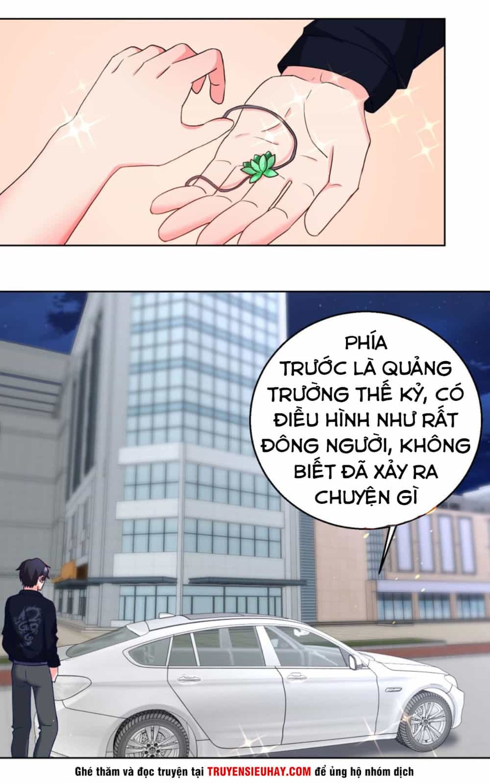 Vú Em Là Cổ Tiên - Chương 24 - ảnh 5