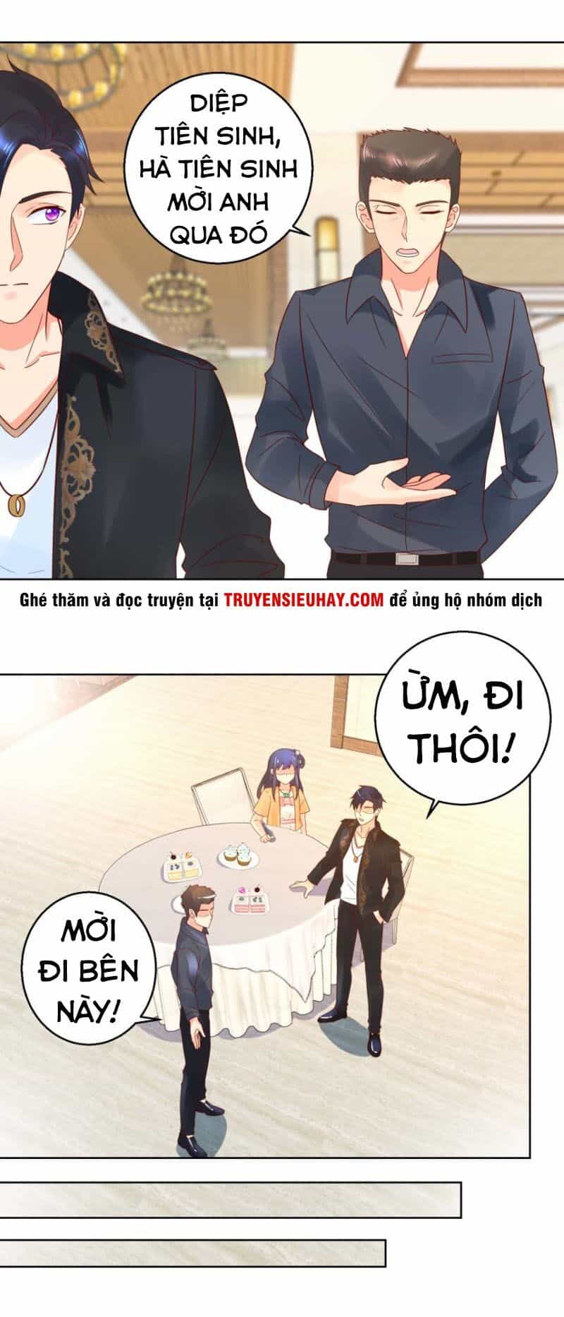 Vú Em Là Cổ Tiên - Chương 35 - ảnh 13