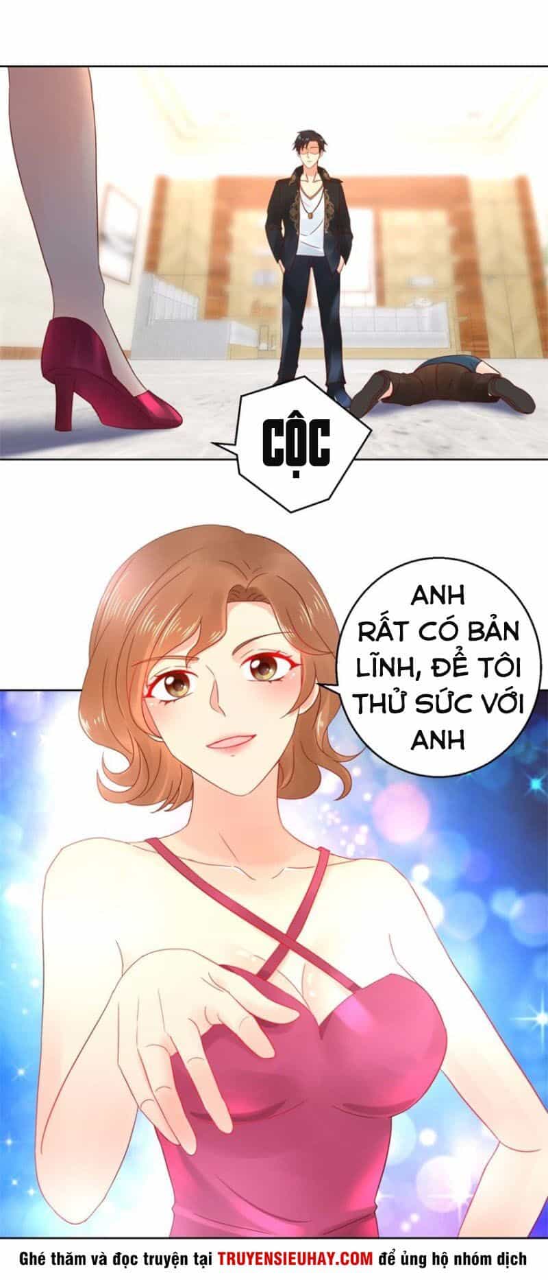 Vú Em Là Cổ Tiên - Chương 37 - ảnh 13