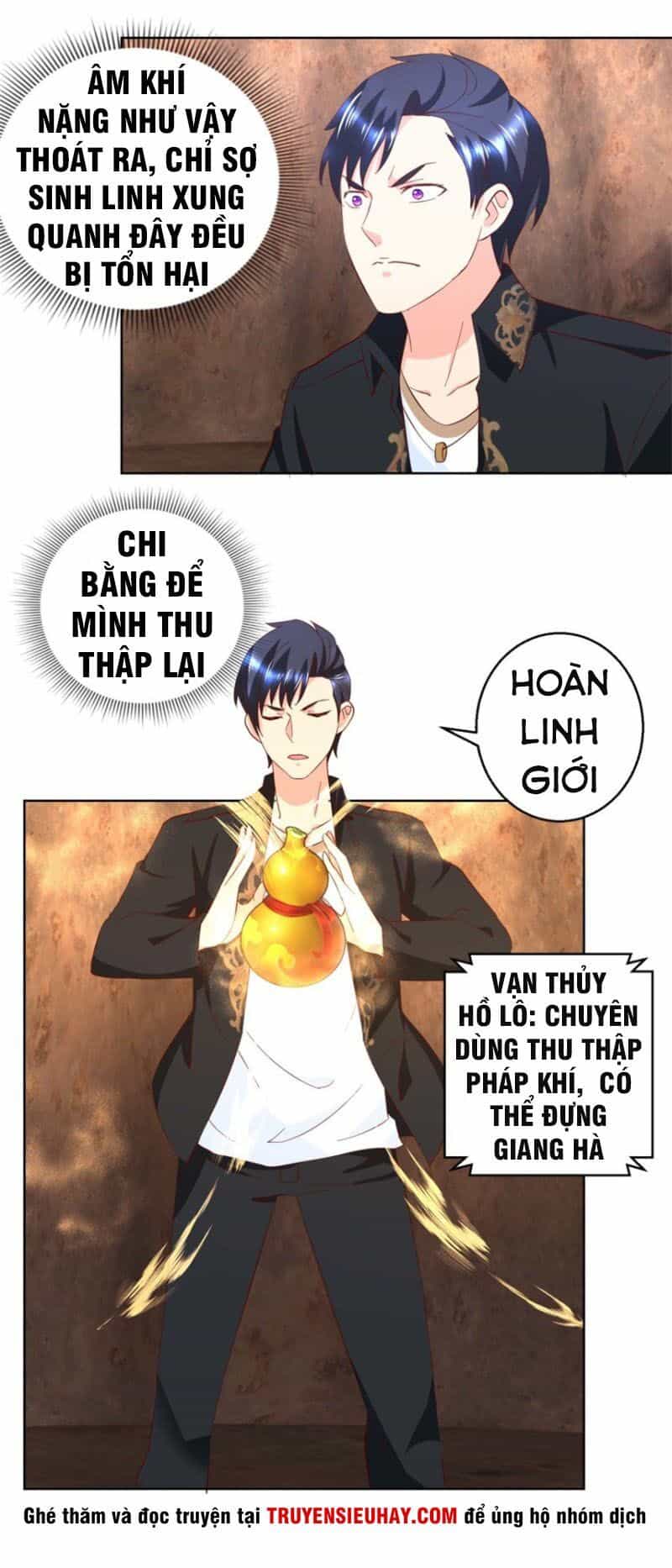Vú Em Là Cổ Tiên - Chương 44 - ảnh 10