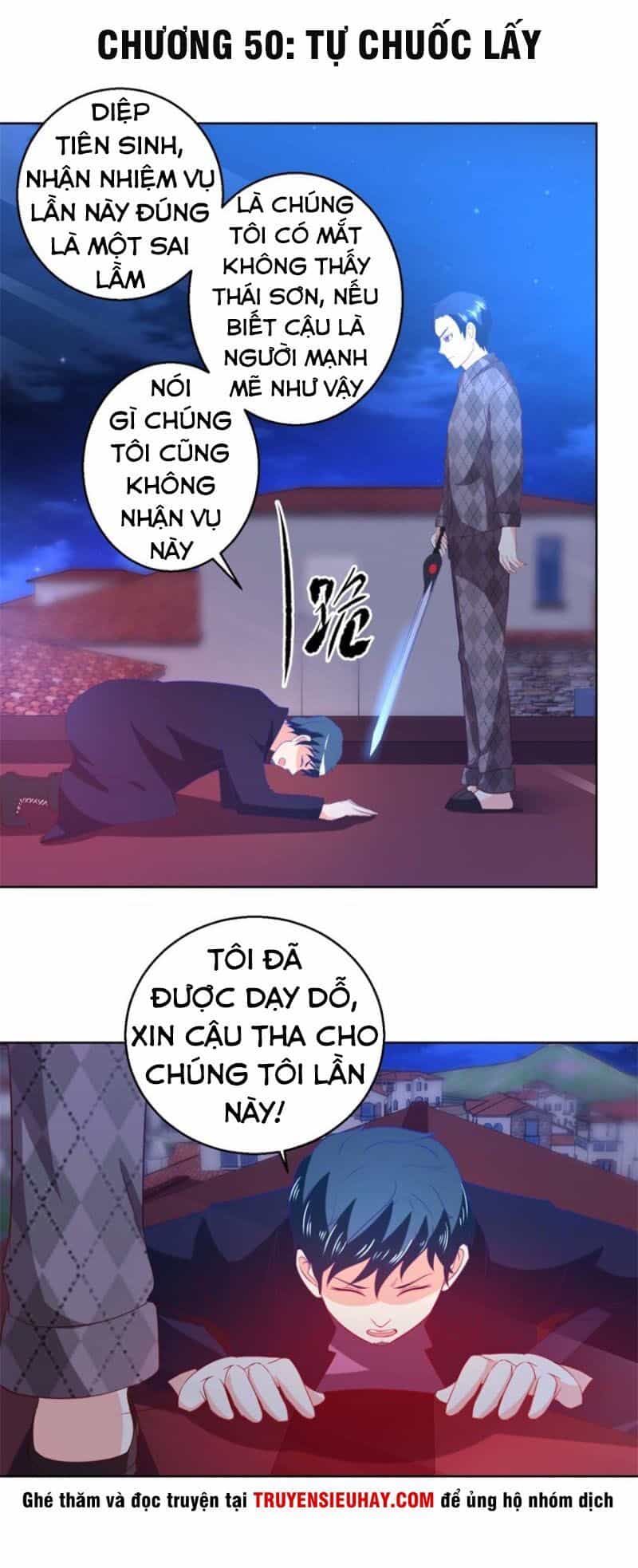 Vú Em Là Cổ Tiên - Chương 50 - ảnh 1