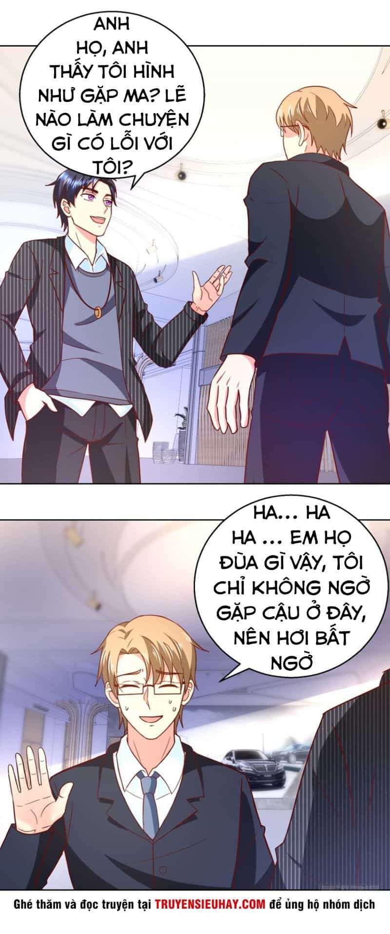 Vú Em Là Cổ Tiên - Chương 51 - ảnh 10