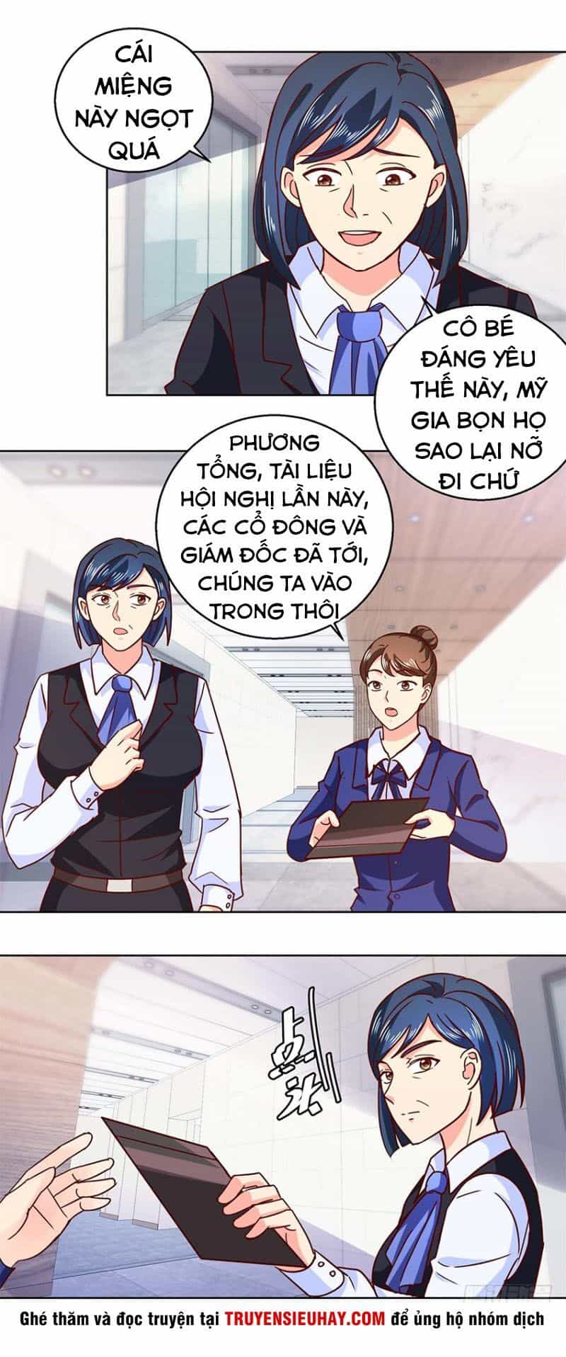 Vú Em Là Cổ Tiên - Chương 53 - ảnh 11