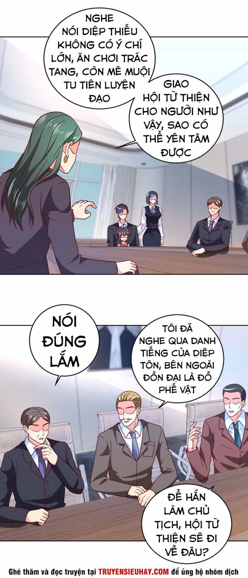 Vú Em Là Cổ Tiên - Chương 54 - ảnh 3