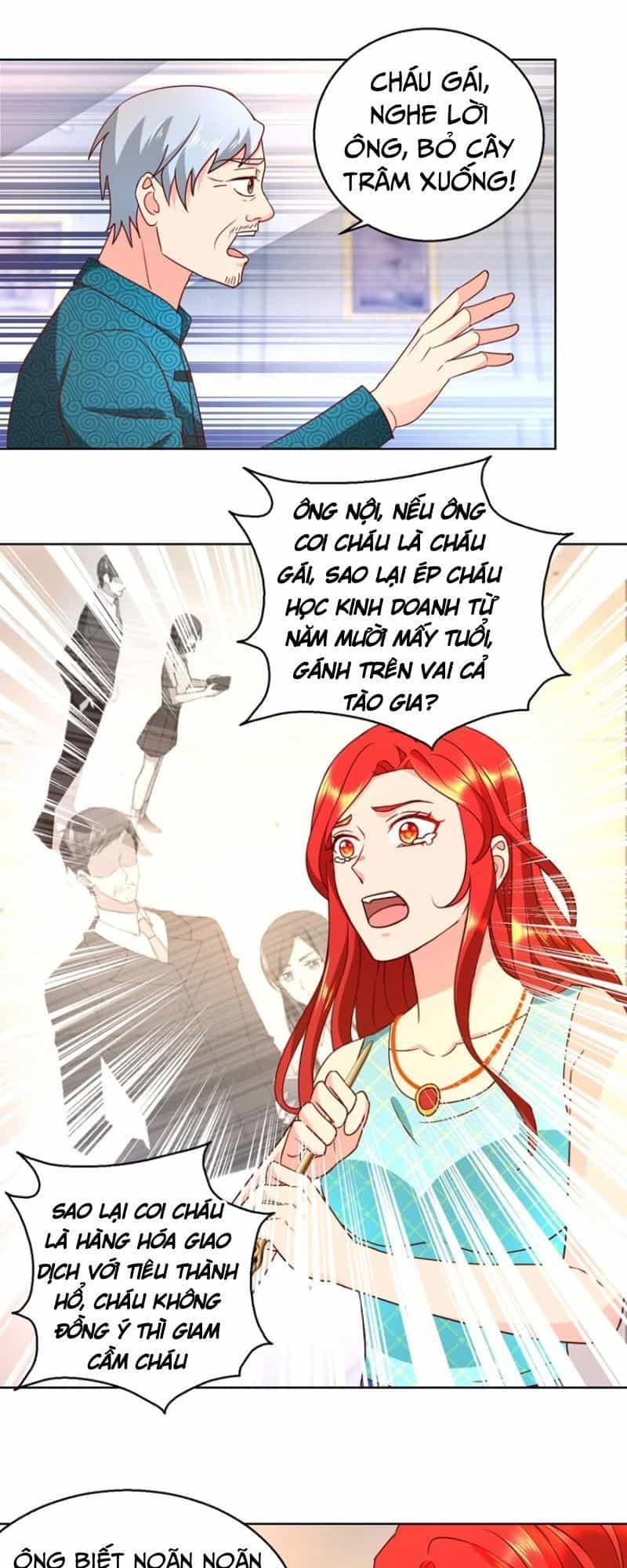 Vú Em Là Cổ Tiên - Chương 63 - ảnh 7