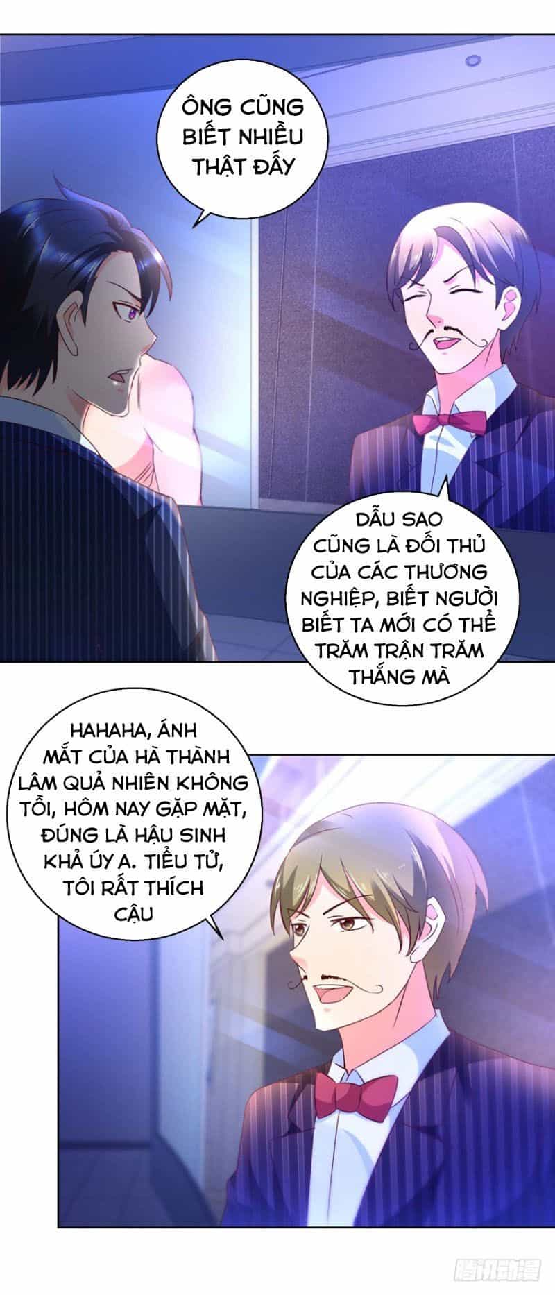 Vú Em Là Cổ Tiên - Chương 79 - ảnh 6