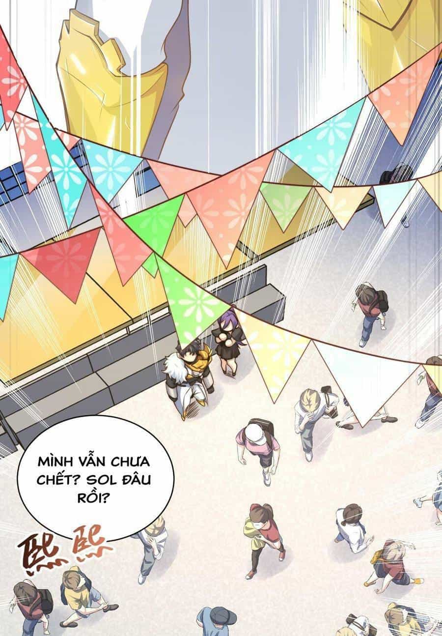 Vú Em Thánh Kỵ Sĩ - Chương 1 - ảnh 56