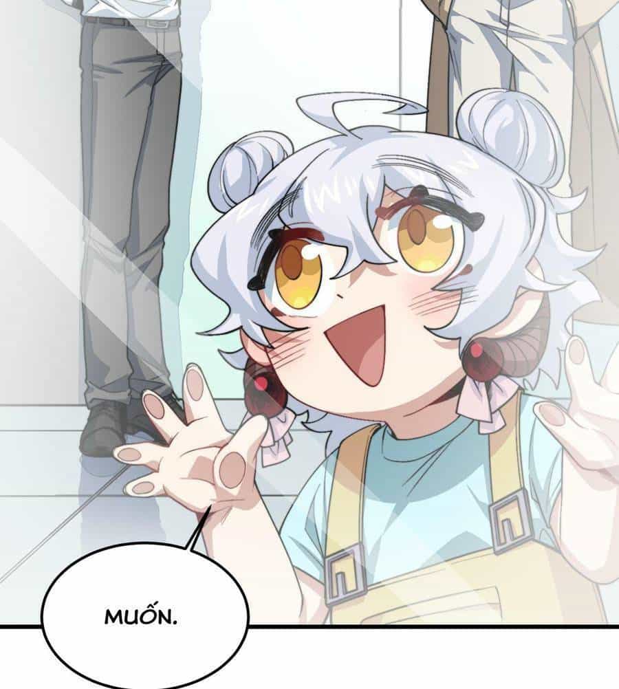 Vú Em Thánh Kỵ Sĩ - Chương 10 - ảnh 44