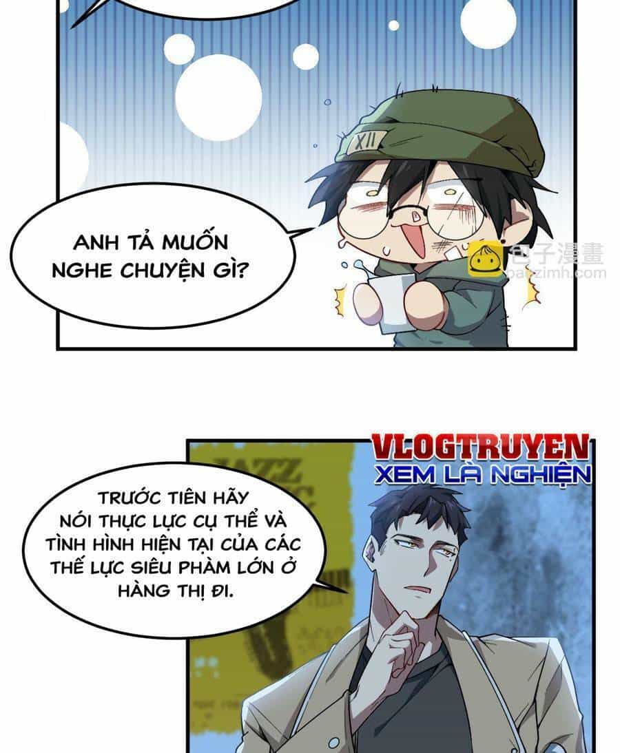 Vú Em Thánh Kỵ Sĩ - Chương 11 - ảnh 18