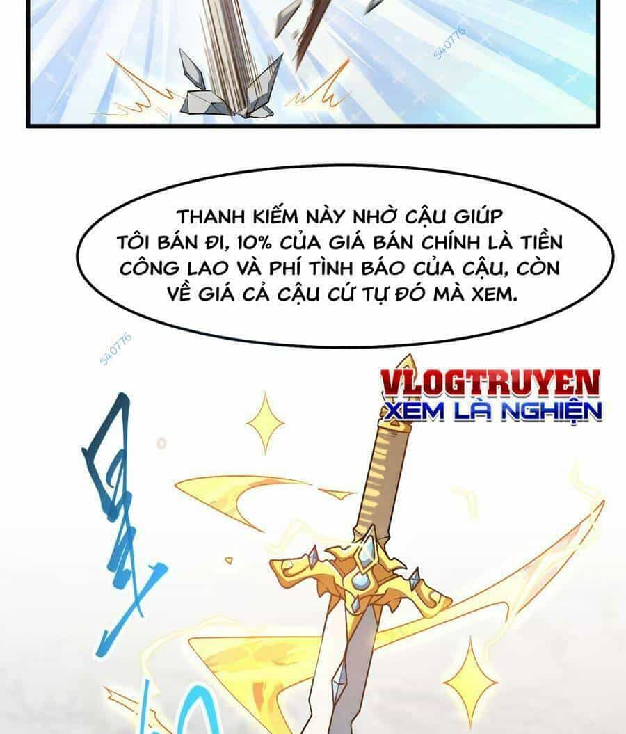 Vú Em Thánh Kỵ Sĩ - Chương 11 - ảnh 53
