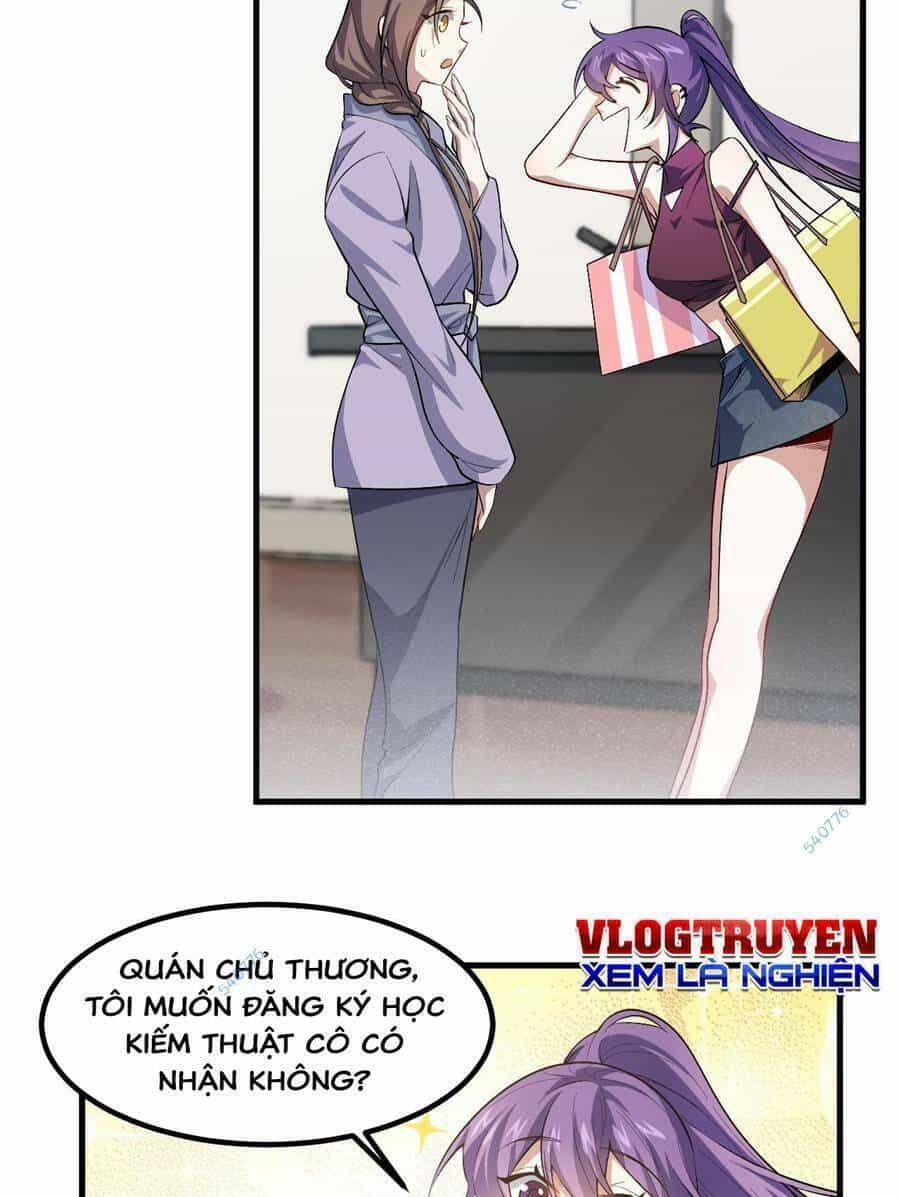 Vú Em Thánh Kỵ Sĩ - Chương 12 - ảnh 63