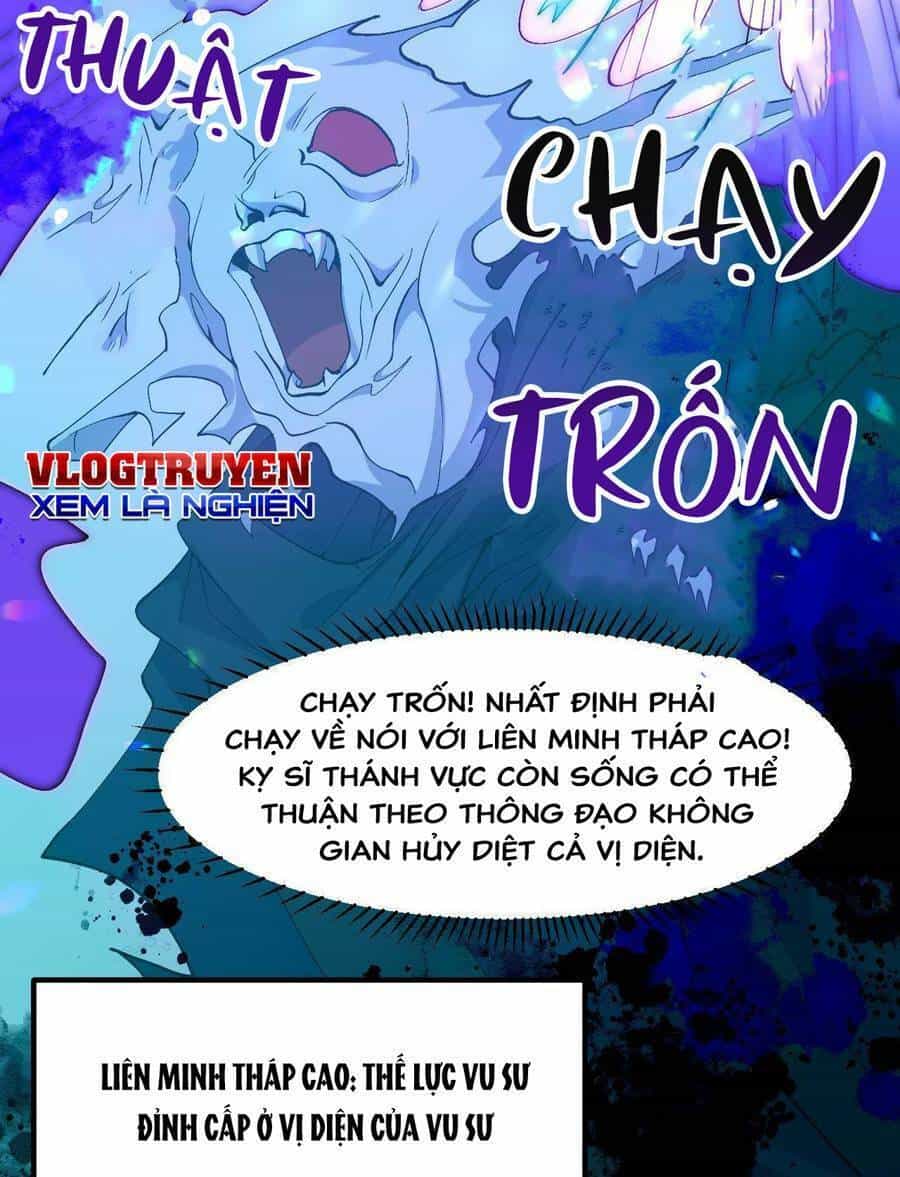 Vú Em Thánh Kỵ Sĩ - Chương 17 - ảnh 68
