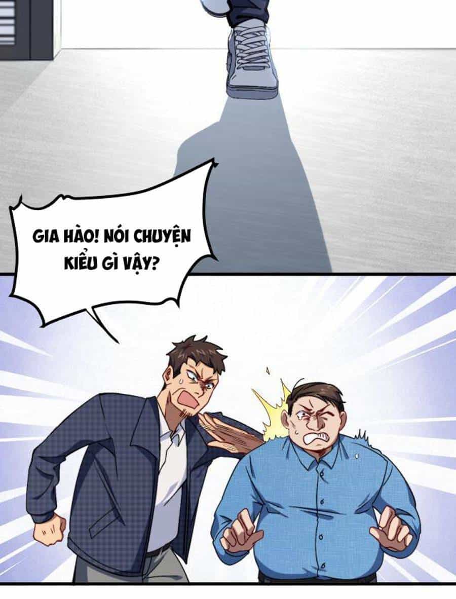 Vú Em Thánh Kỵ Sĩ - Chương 5 - ảnh 37