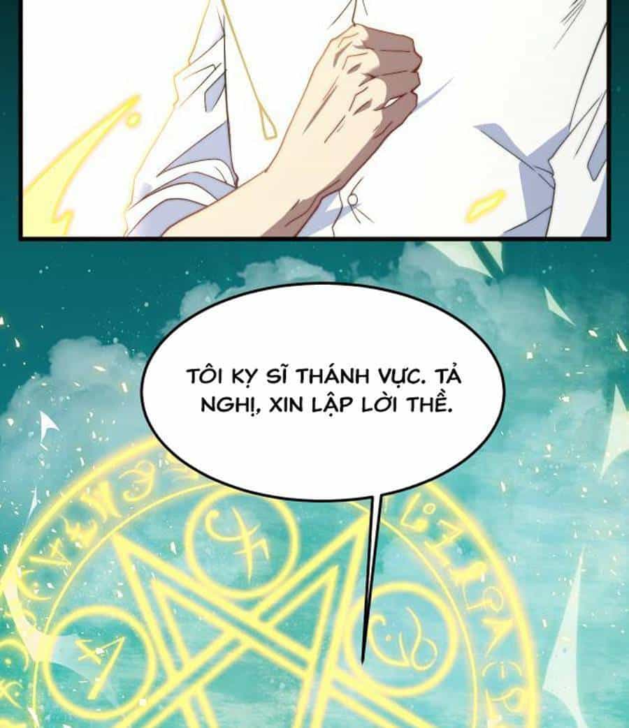Vú Em Thánh Kỵ Sĩ - Chương 8 - ảnh 22