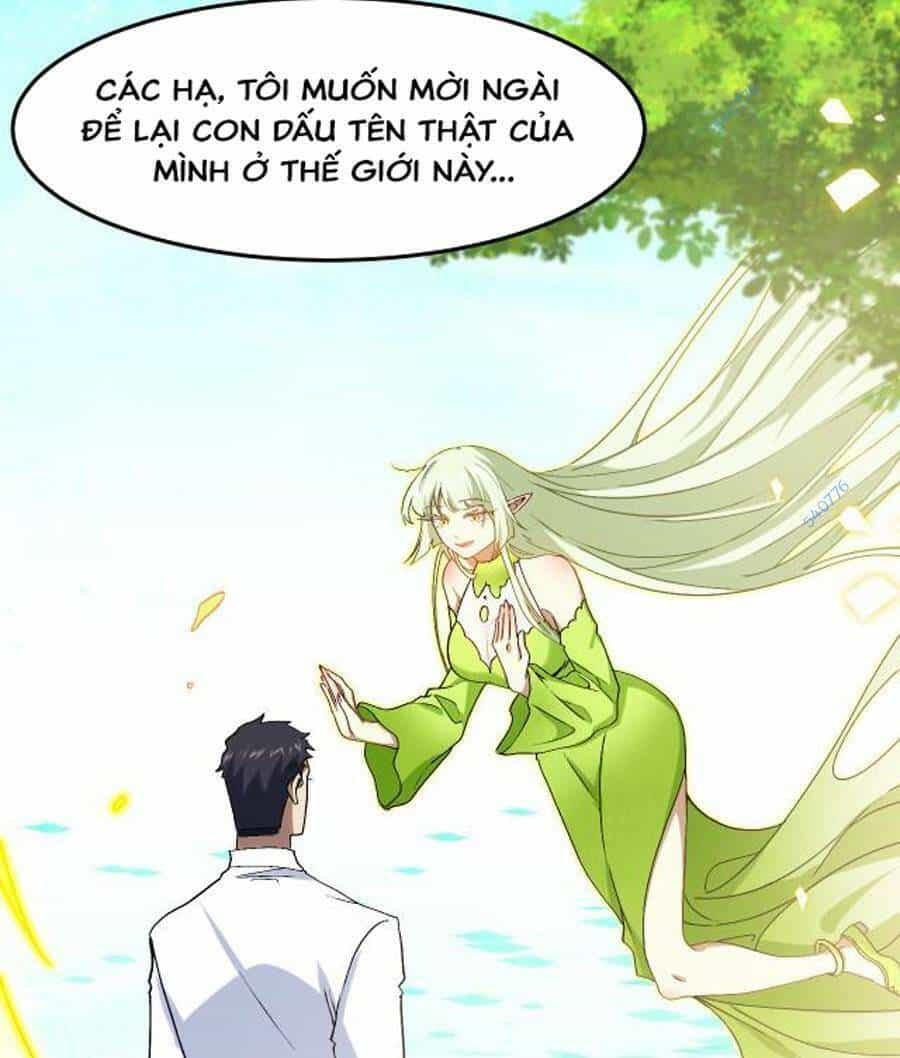 Vú Em Thánh Kỵ Sĩ - Chương 8 - ảnh 3