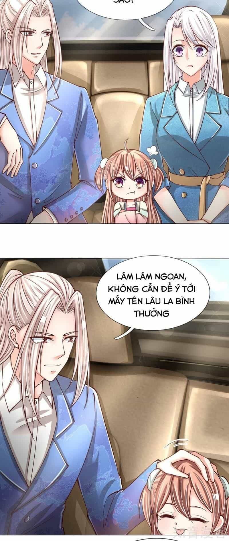 Vú Em Tiên Tôn Đi Ở Rể - Chương 129 - ảnh 8