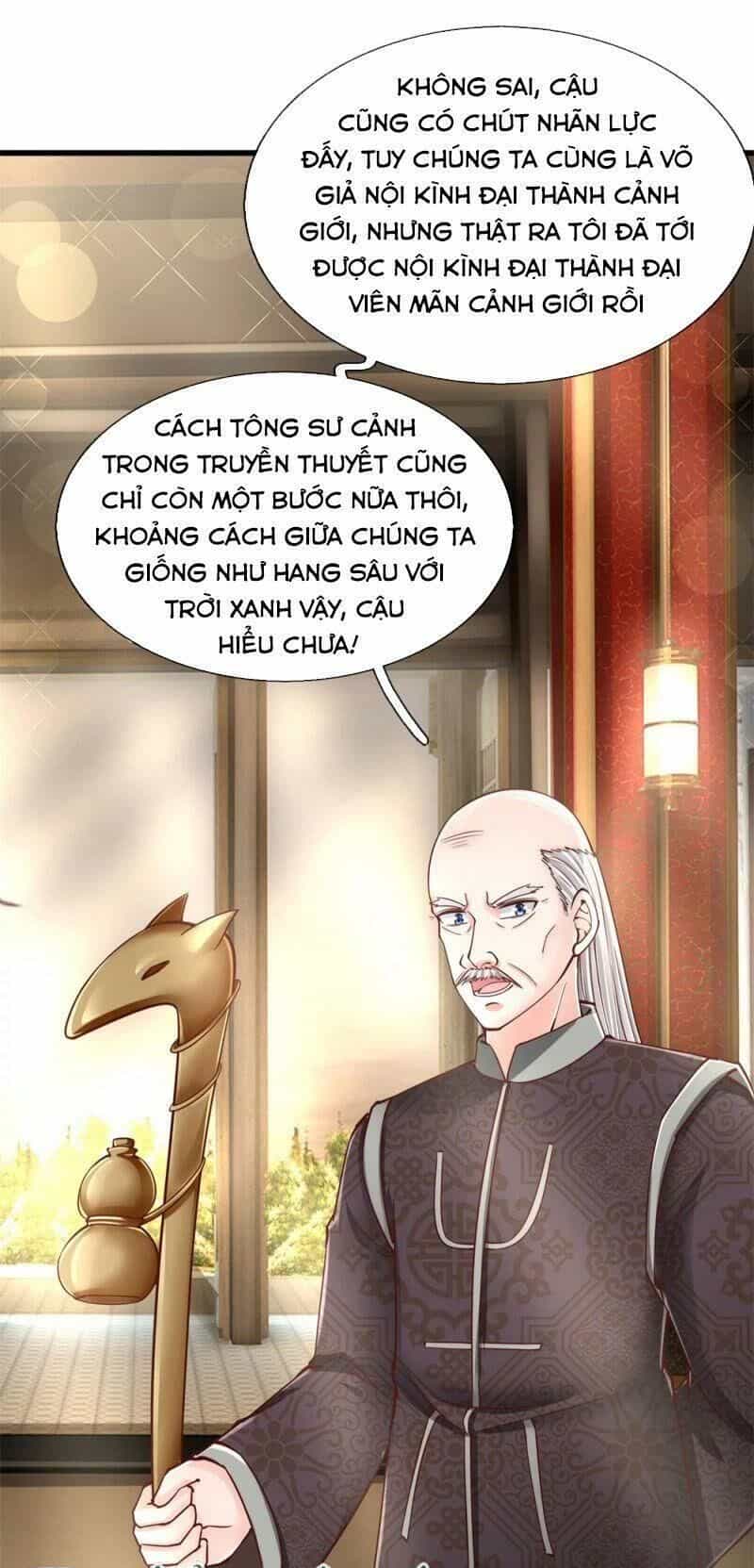 Vú Em Tiên Tôn Đi Ở Rể - Chương 133 - ảnh 17