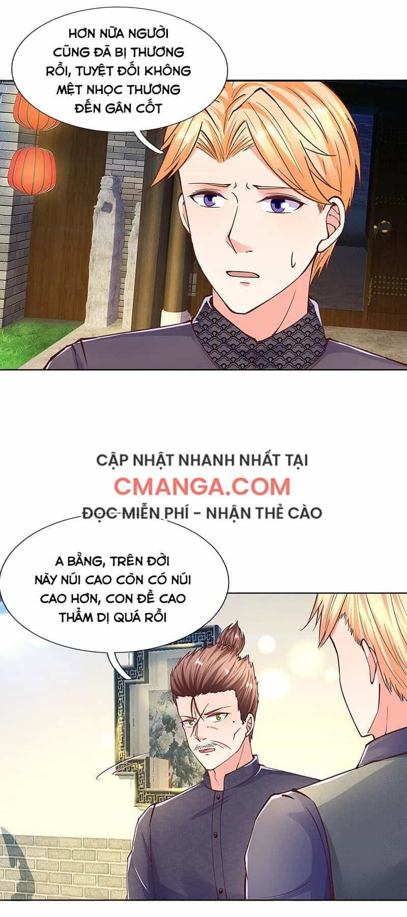 Vú Em Tiên Tôn Đi Ở Rể - Chương 142 - ảnh 6