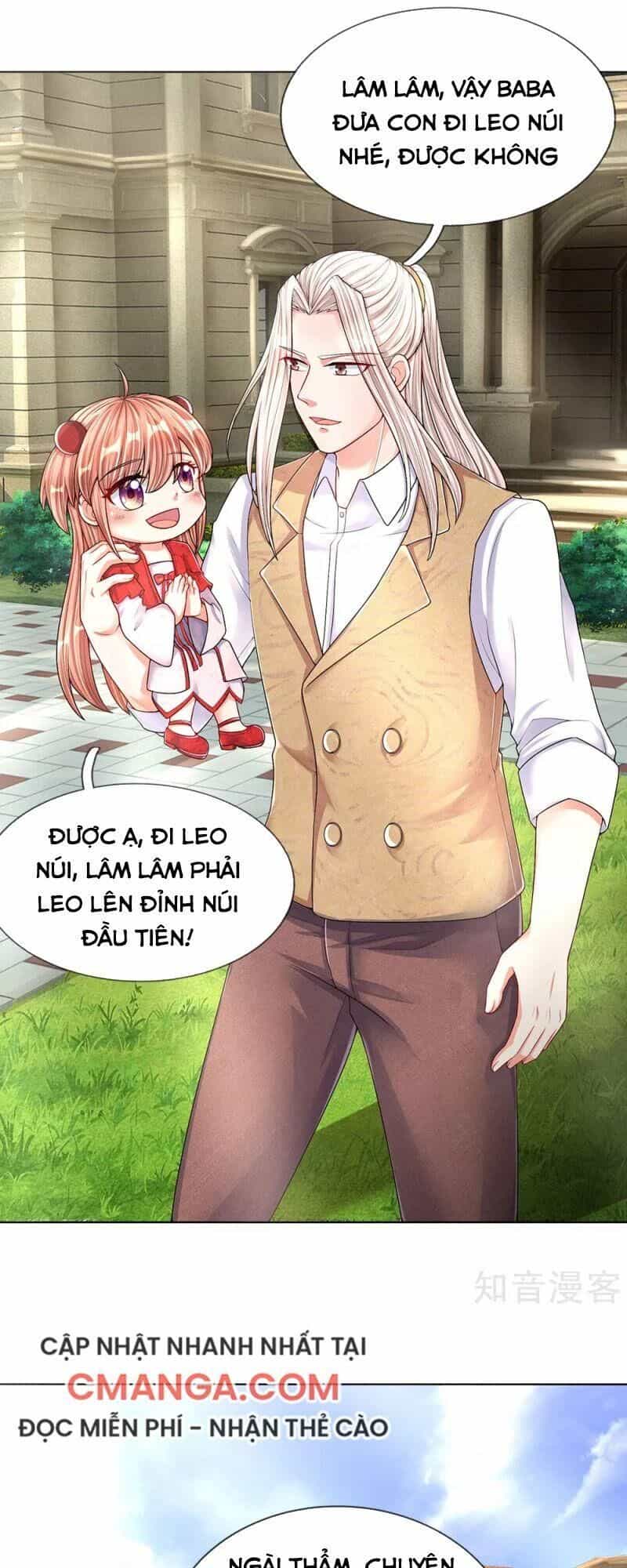 Vú Em Tiên Tôn Đi Ở Rể - Chương 144 - ảnh 14