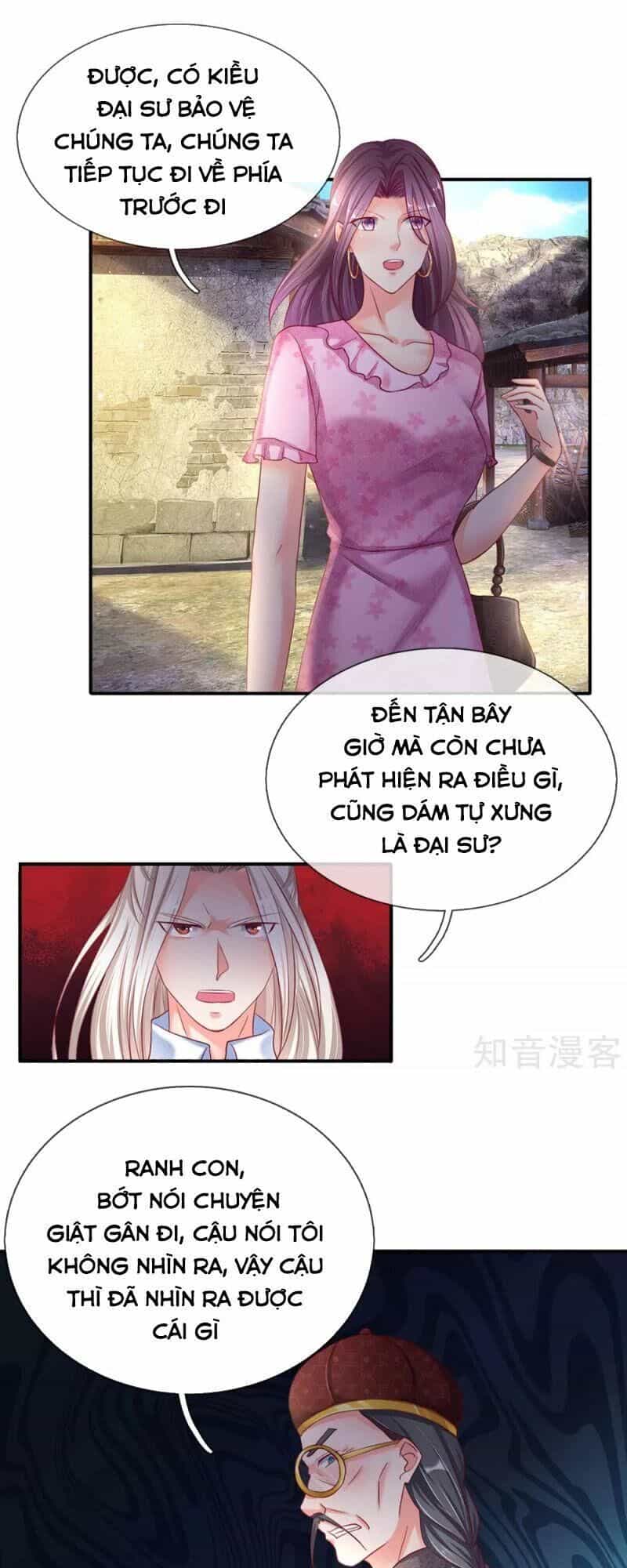 Vú Em Tiên Tôn Đi Ở Rể - Chương 147 - ảnh 18