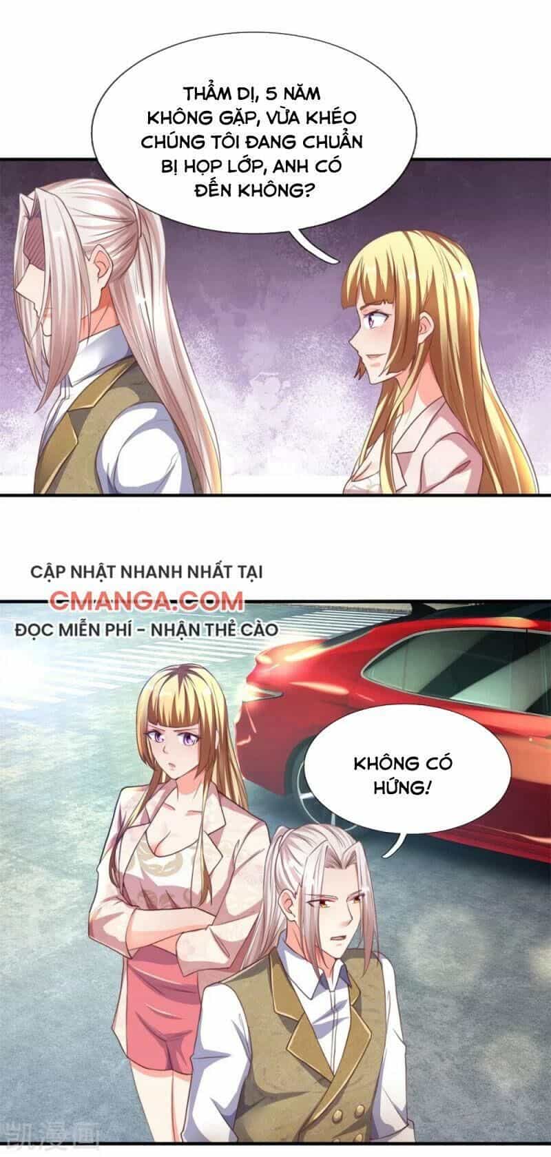 Vú Em Tiên Tôn Đi Ở Rể - Chương 156 - ảnh 22