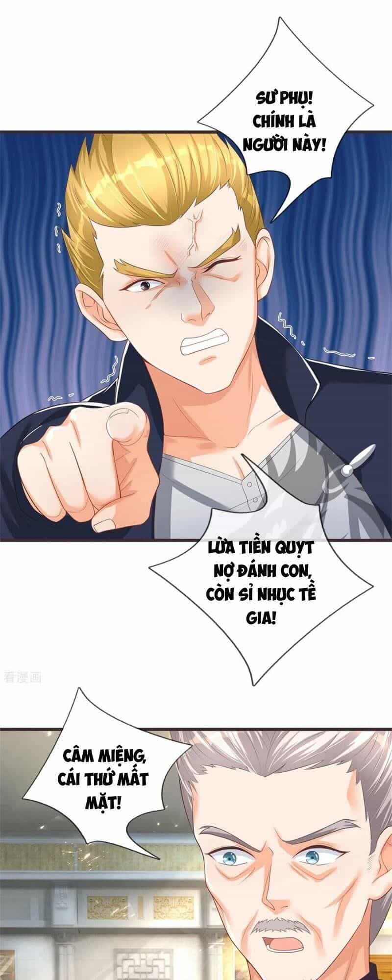Vú Em Tiên Tôn Đi Ở Rể - Chương 160 - ảnh 24
