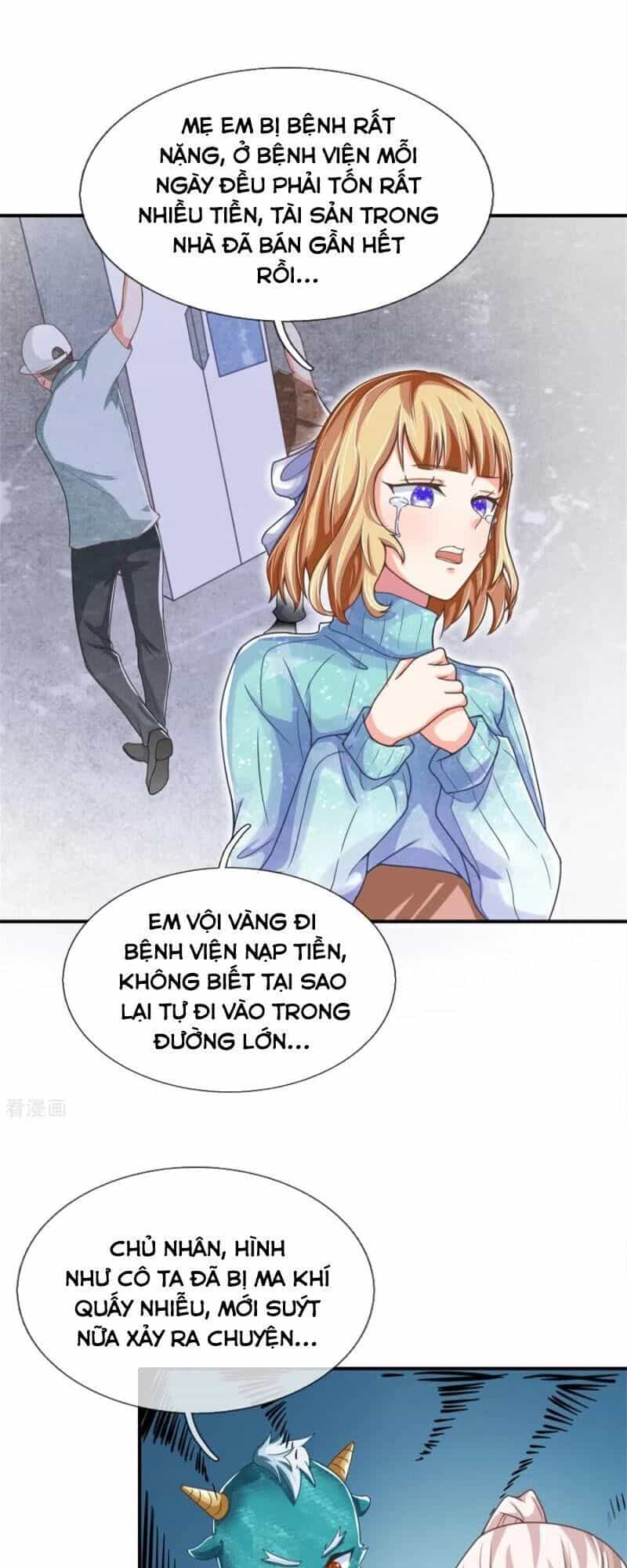 Vú Em Tiên Tôn Đi Ở Rể - Chương 167 - ảnh 23