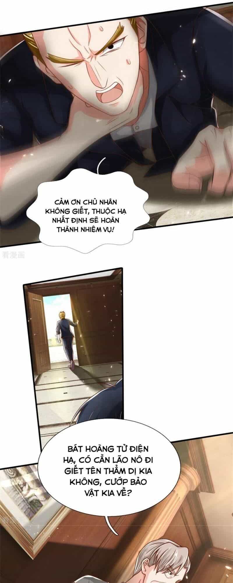 Vú Em Tiên Tôn Đi Ở Rể - Chương 171 - ảnh 9