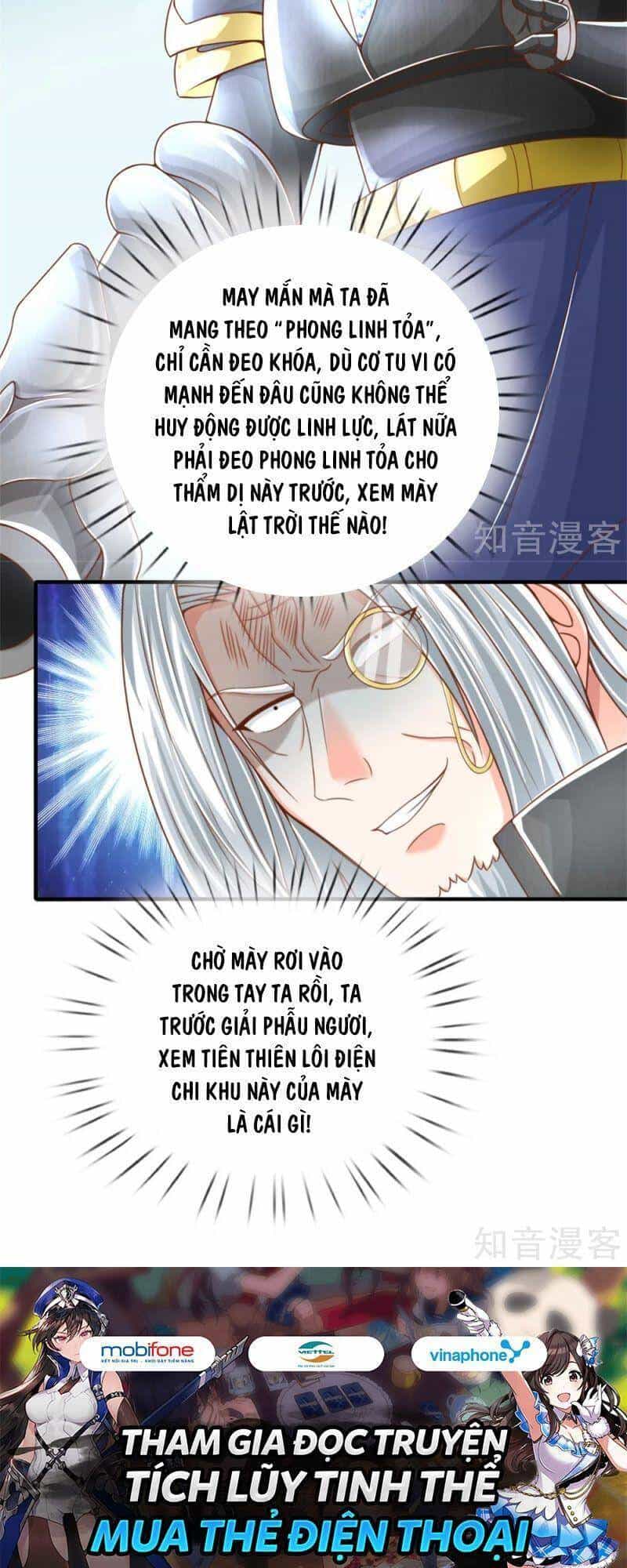 Vú Em Tiên Tôn Đi Ở Rể - Chương 179 - ảnh 29