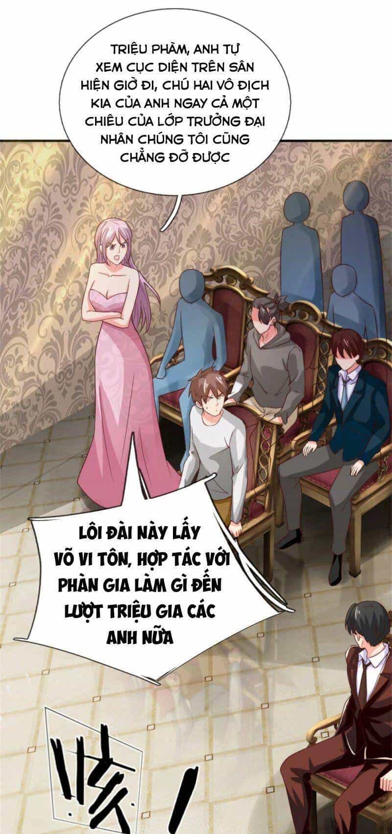 Vú Em Tiên Tôn Đi Ở Rể - Chương 180 - ảnh 15