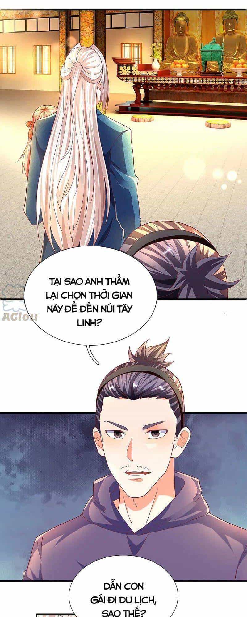 Vú Em Tiên Tôn Đi Ở Rể - Chương 203 - ảnh 17